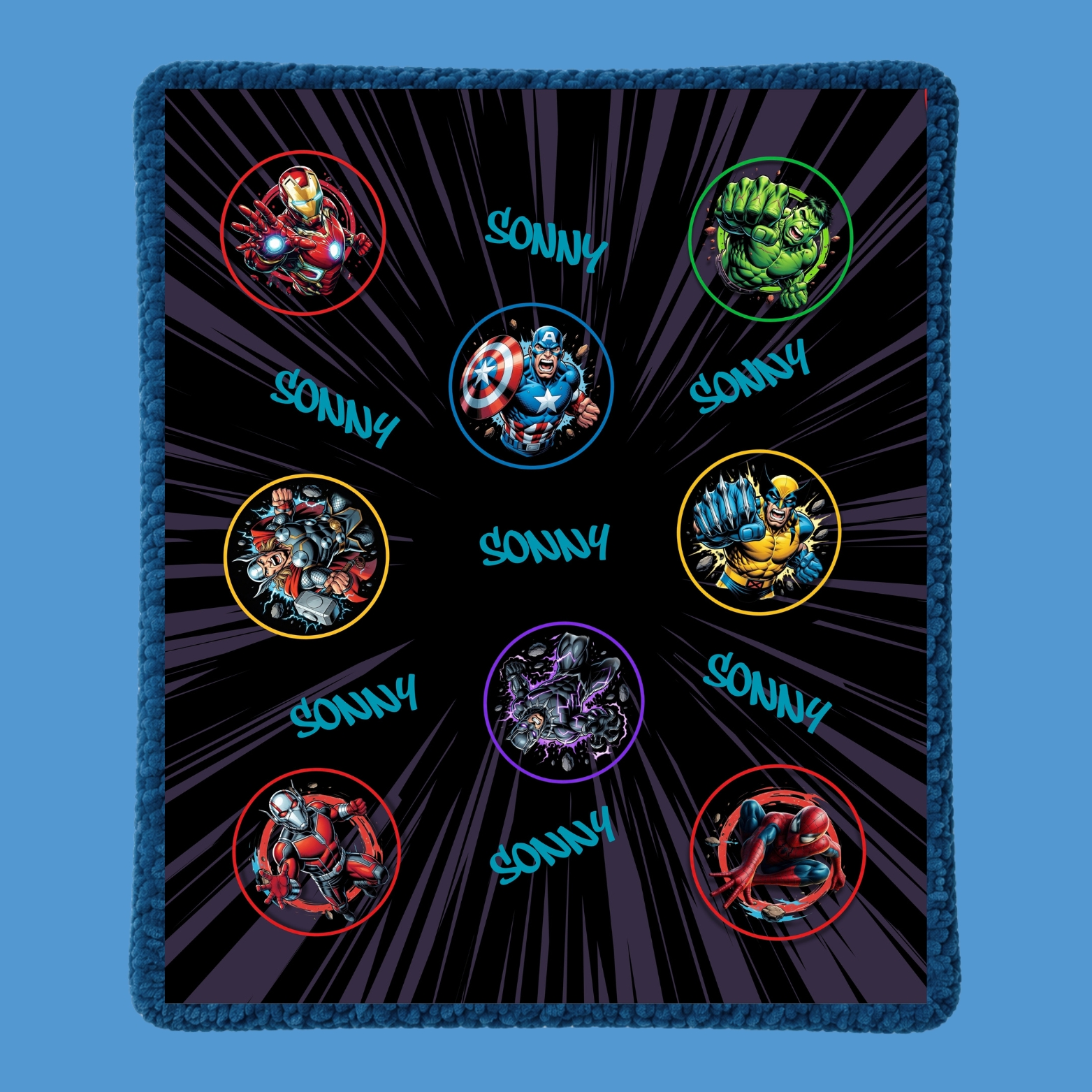 Mock-up design 4