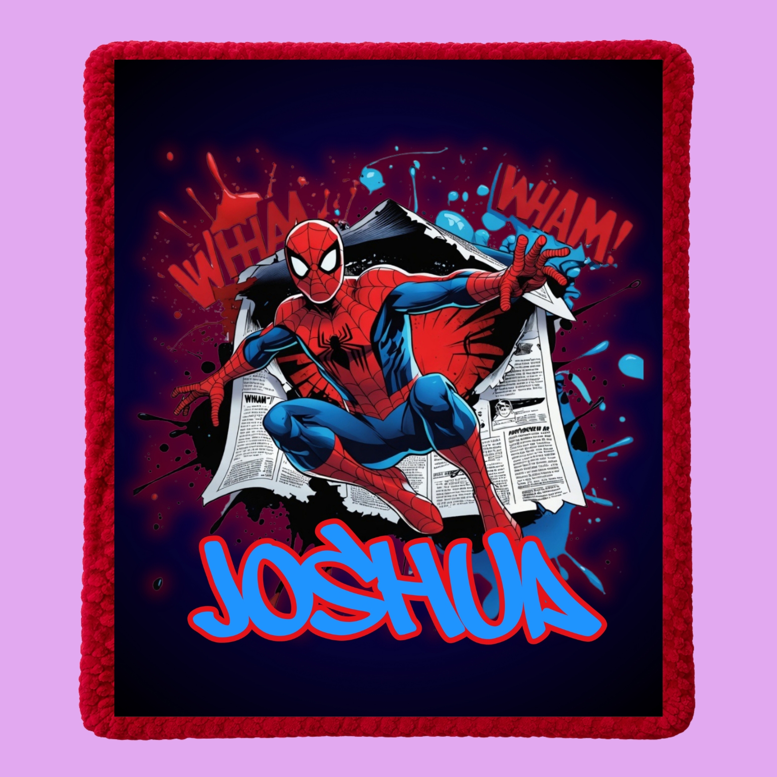 Mock-up design 7