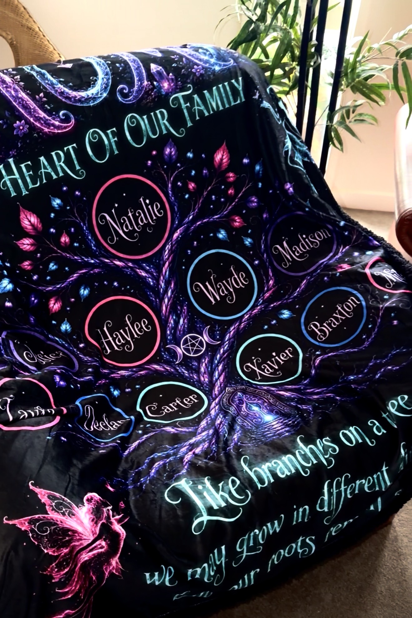 Family Blankets